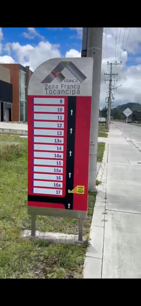 Lote En Venta - Zona Franca, Tocancipá