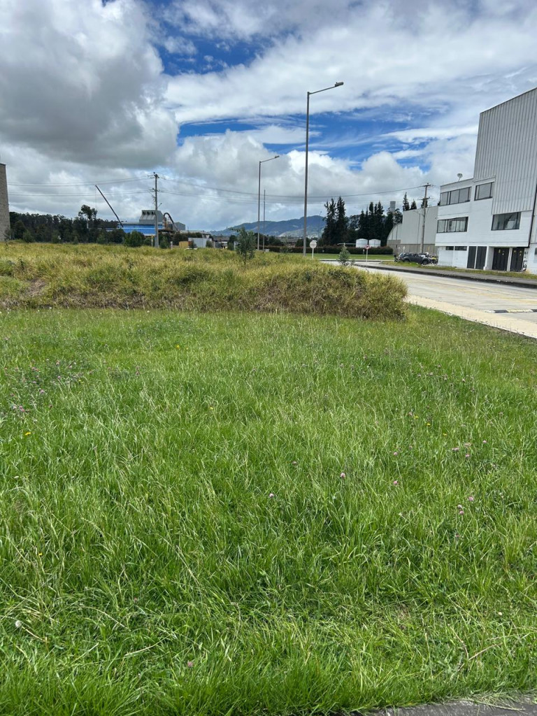 Lote En Venta - Zona Franca, Tocancipá