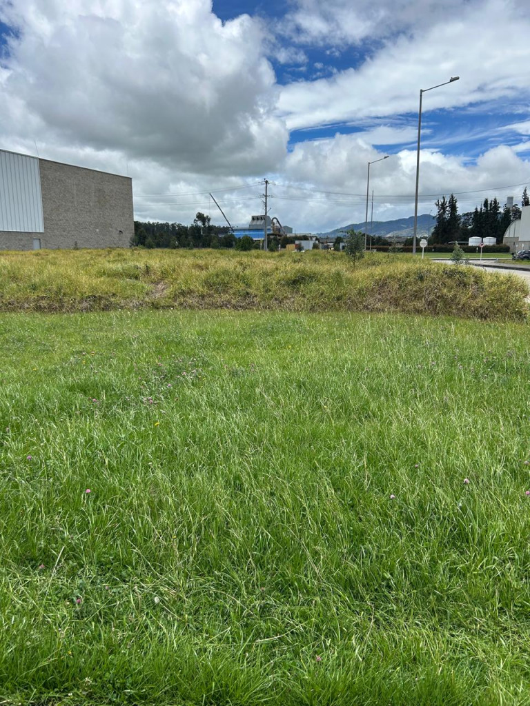 Lote En Venta - Zona Franca, Tocancipá