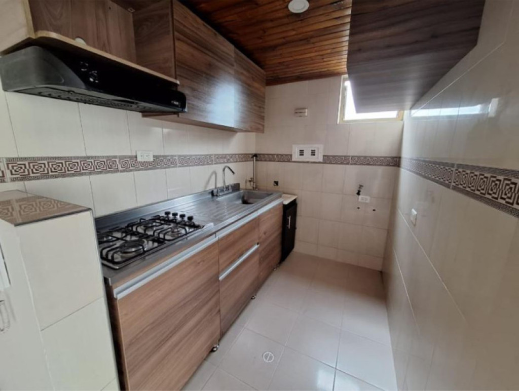 Apartamento En Venta - Ciudad Jardín, Bogotá