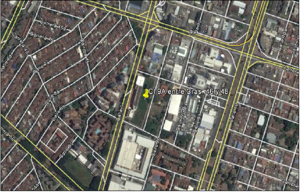 Lote En Venta - Tequendama, Cali