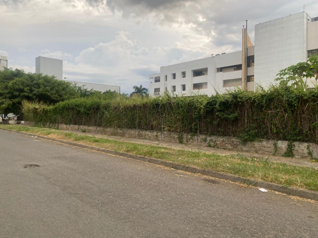Lote En Venta - Tequendama, Cali