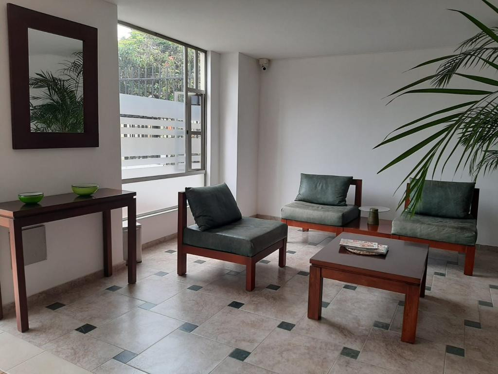 Apartamento En Venta - El Contador-Usaquén, Bogotá
