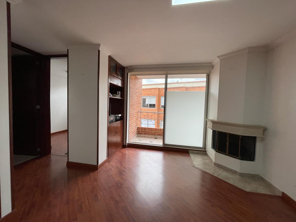 Apartamento En Venta - El Contador-Usaquén, Bogotá