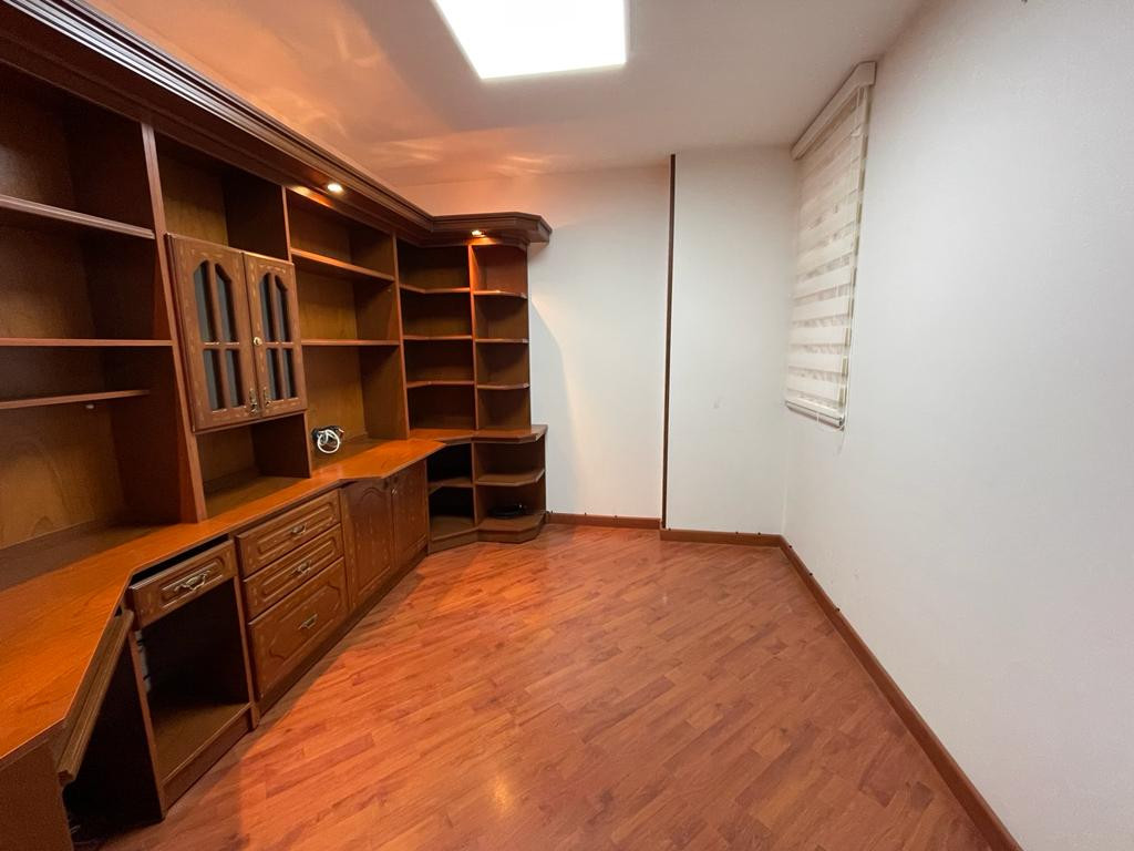 Apartamento En Venta - El Contador-Usaquén, Bogotá