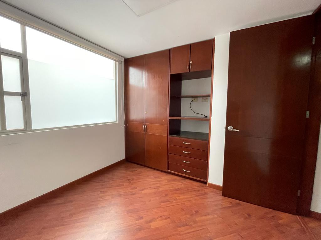 Apartamento En Venta - El Contador-Usaquén, Bogotá