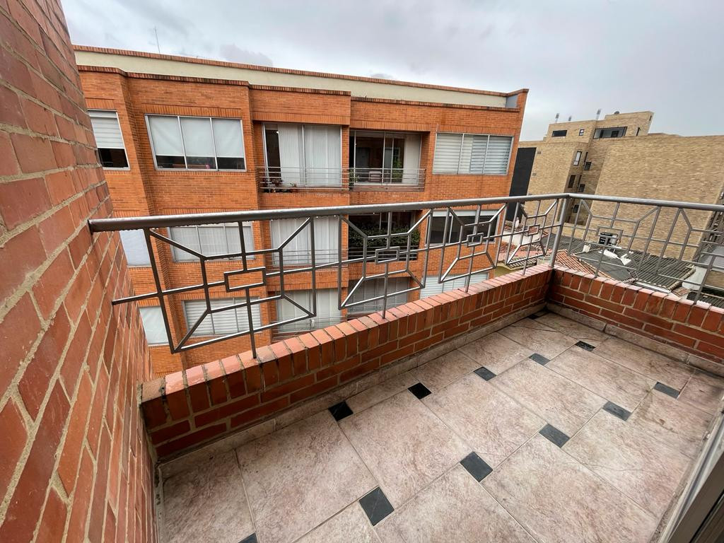 Apartamento En Venta - El Contador-Usaquén, Bogotá