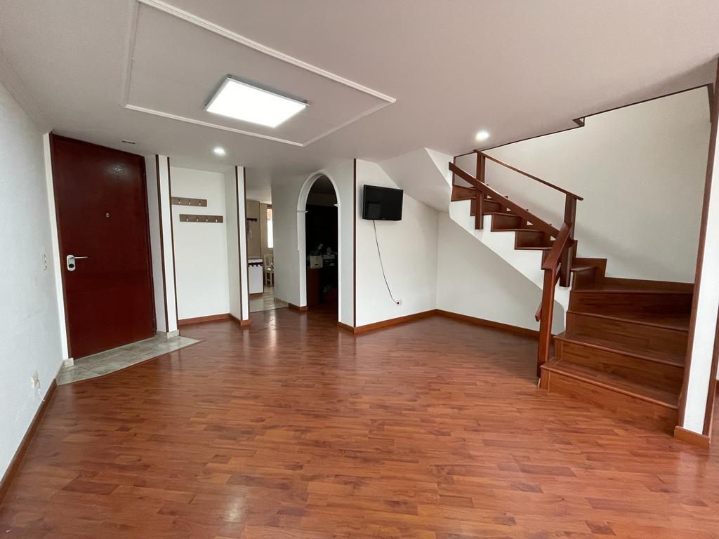 Apartamento En Venta - El Contador-Usaquén, Bogotá