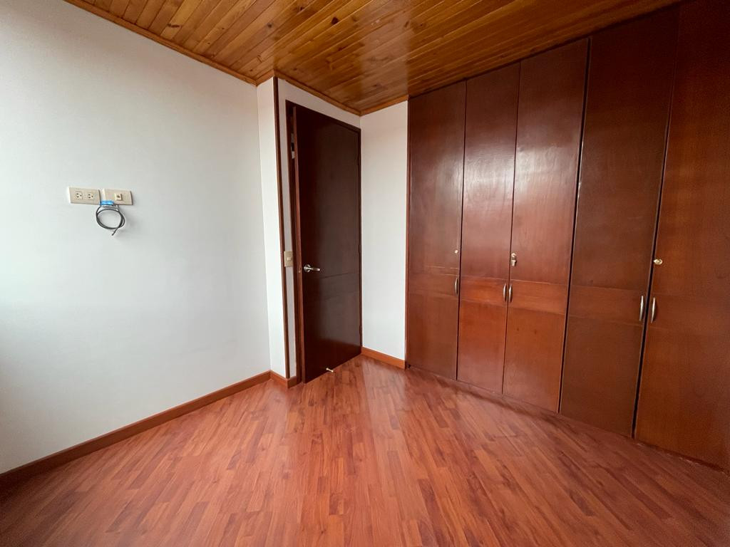 Apartamento En Venta - El Contador-Usaquén, Bogotá