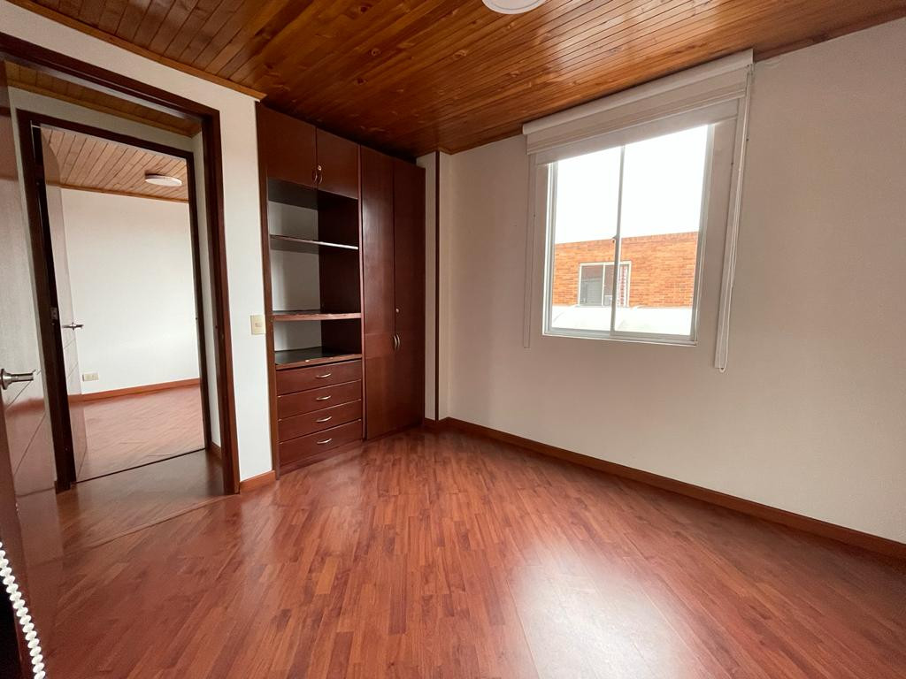 Apartamento En Venta - El Contador-Usaquén, Bogotá