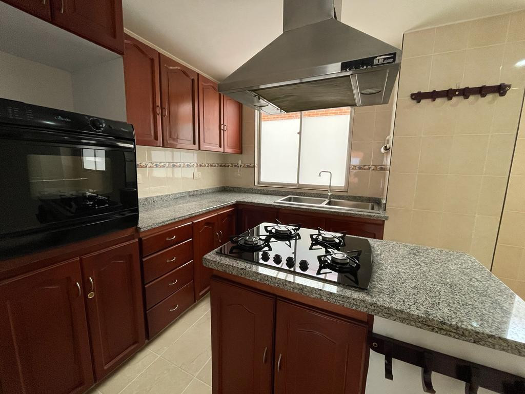 Apartamento En Venta - El Contador-Usaquén, Bogotá