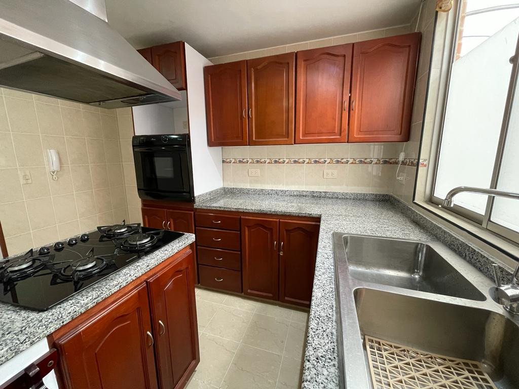 Apartamento En Venta - El Contador-Usaquén, Bogotá