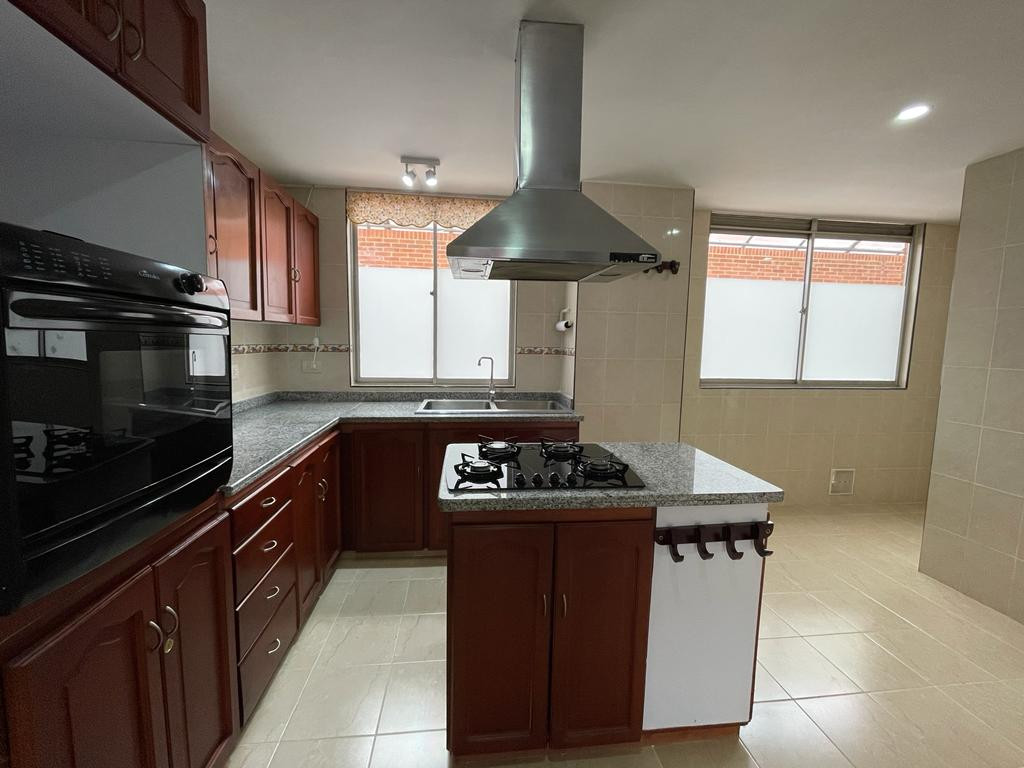 Apartamento En Venta - El Contador-Usaquén, Bogotá