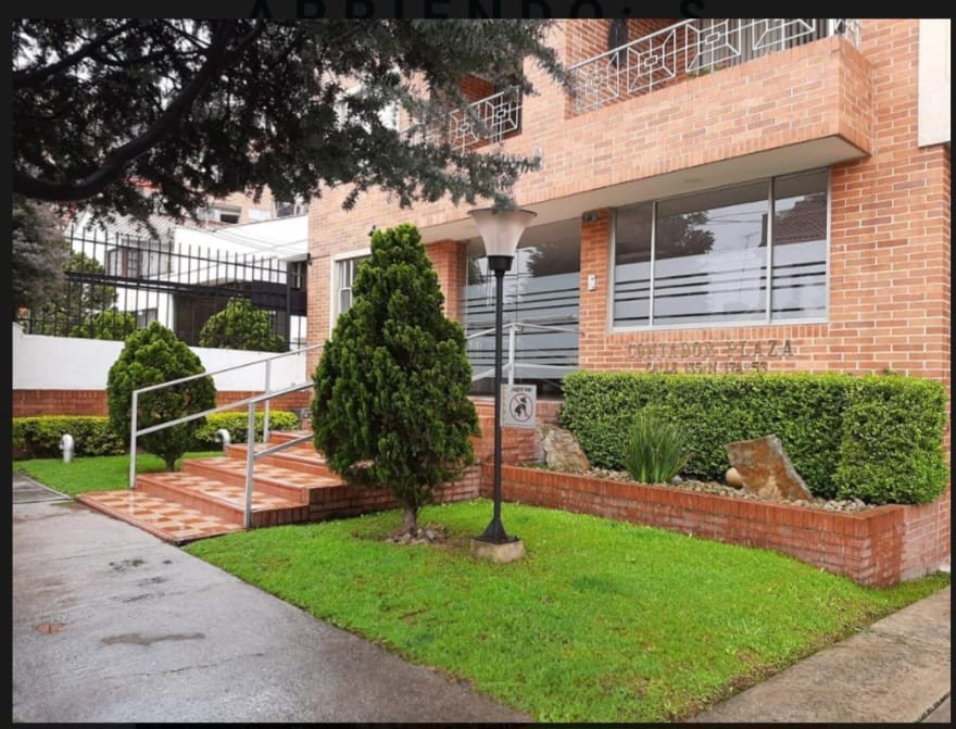 Apartamento En Venta - El Contador-Usaquén, Bogotá