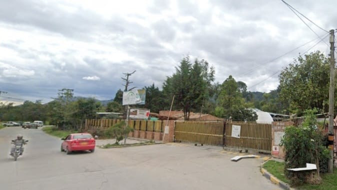 Lote En Venta - C R El Arrayan, Chia