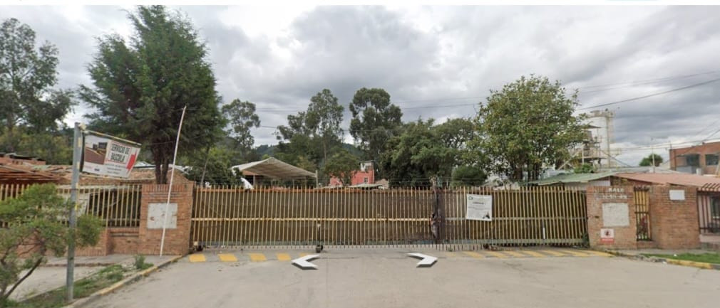 Lote En Venta - C R El Arrayan, Chia