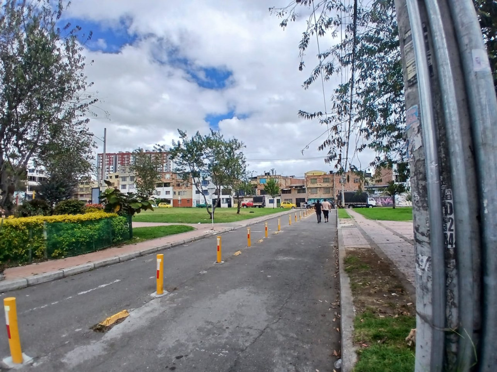 Apartamento En Venta - Villa Teresita, Bogotá