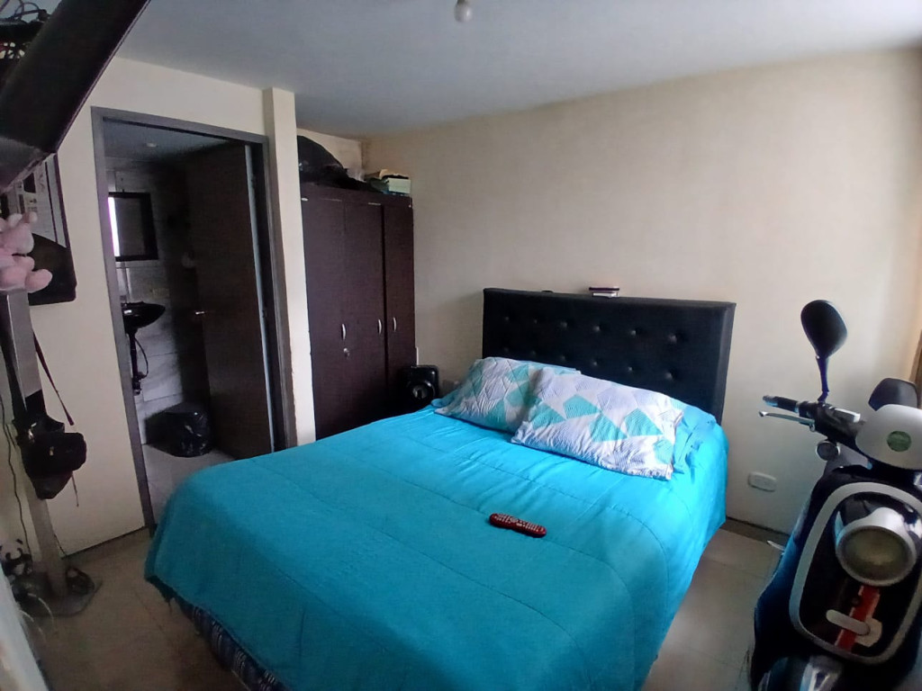 Apartamento En Venta - Villa Teresita, Bogotá