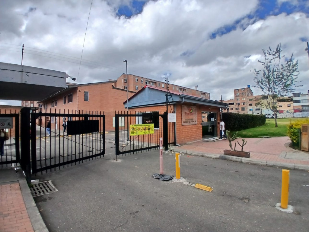 Apartamento En Venta - Villa Teresita, Bogotá