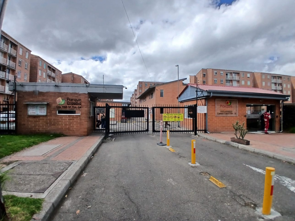Apartamento En Venta - Villa Teresita, Bogotá