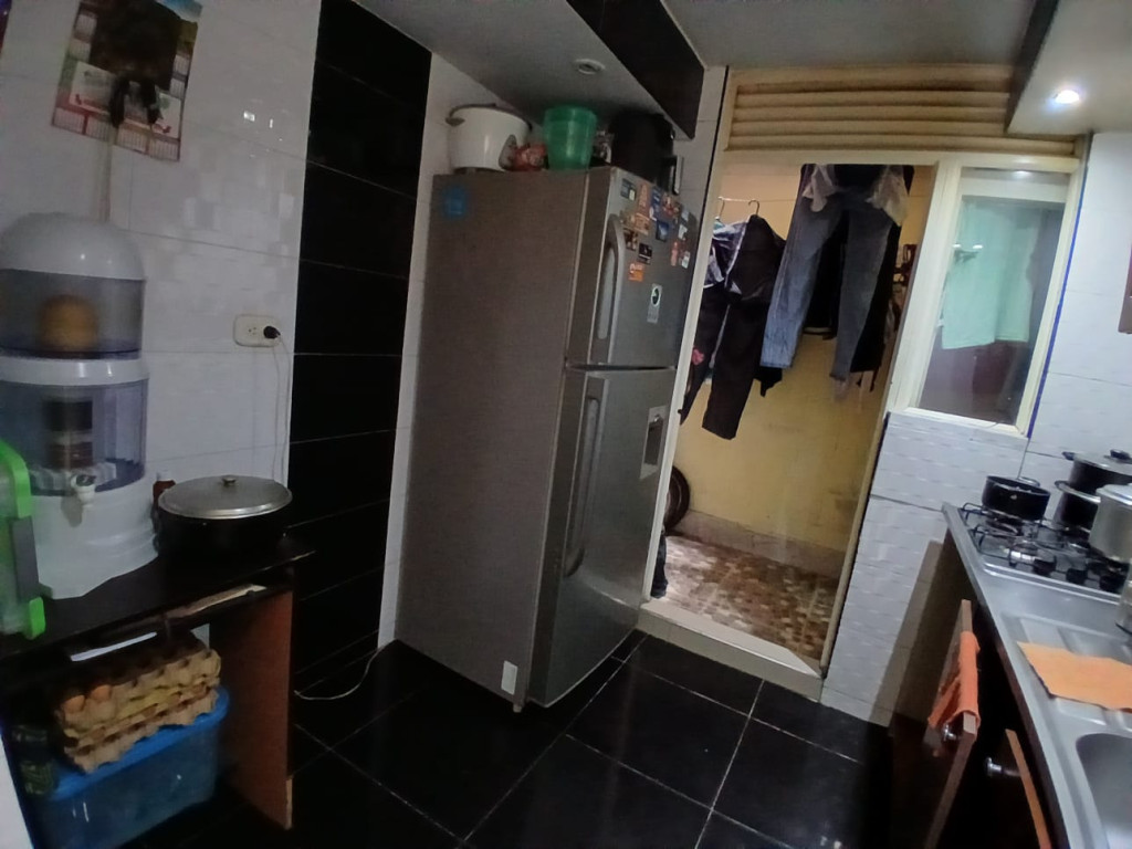 Apartamento En Venta - Villa Teresita, Bogotá