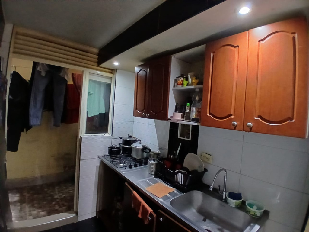 Apartamento En Venta - Villa Teresita, Bogotá