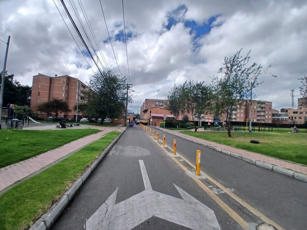 Apartamento En Venta - Villa Teresita, Bogotá