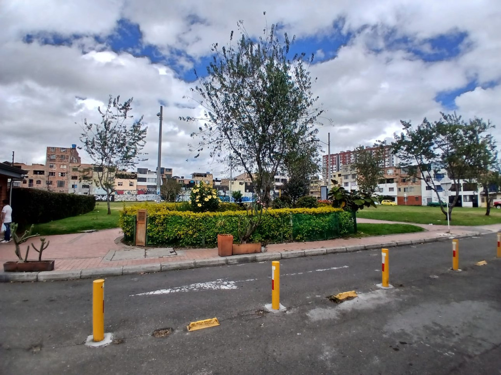 Apartamento En Venta - Villa Teresita, Bogotá