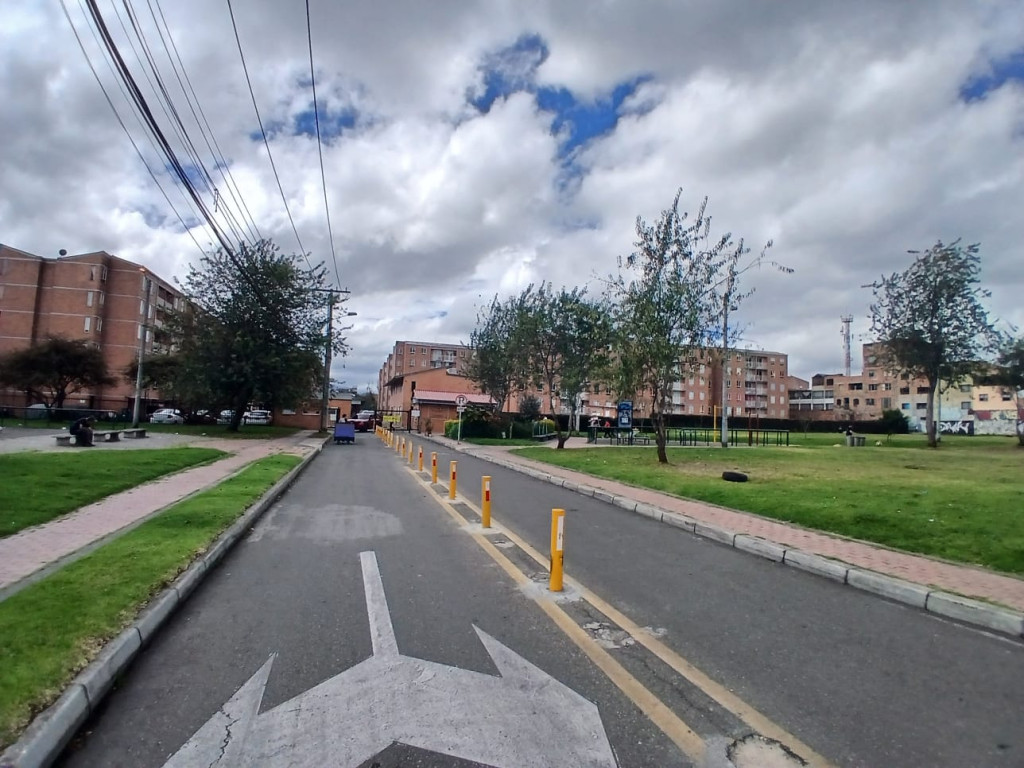 Apartamento En Venta - Villa Teresita, Bogotá