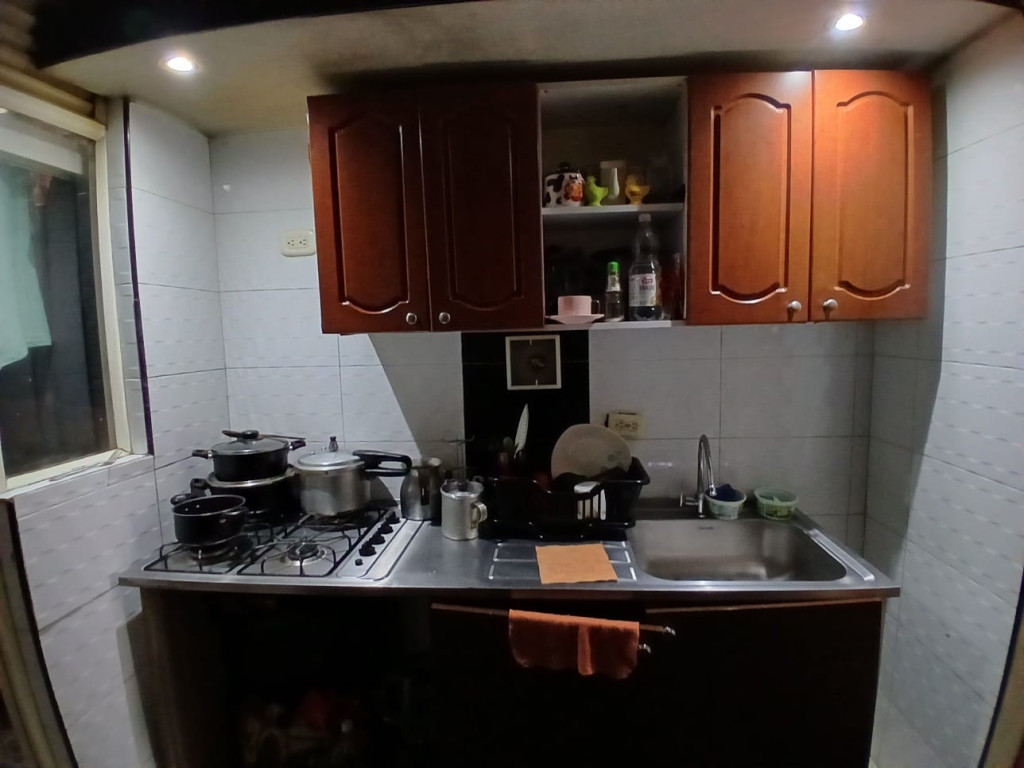 Apartamento En Venta - Villa Teresita, Bogotá