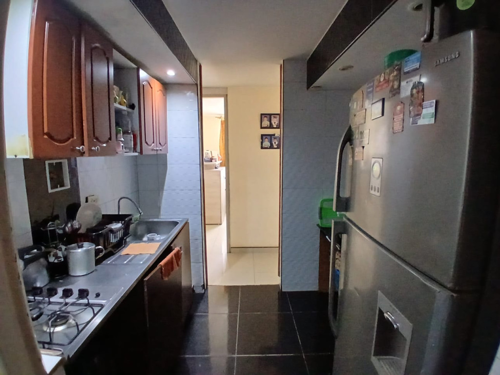 Apartamento En Venta - Villa Teresita, Bogotá