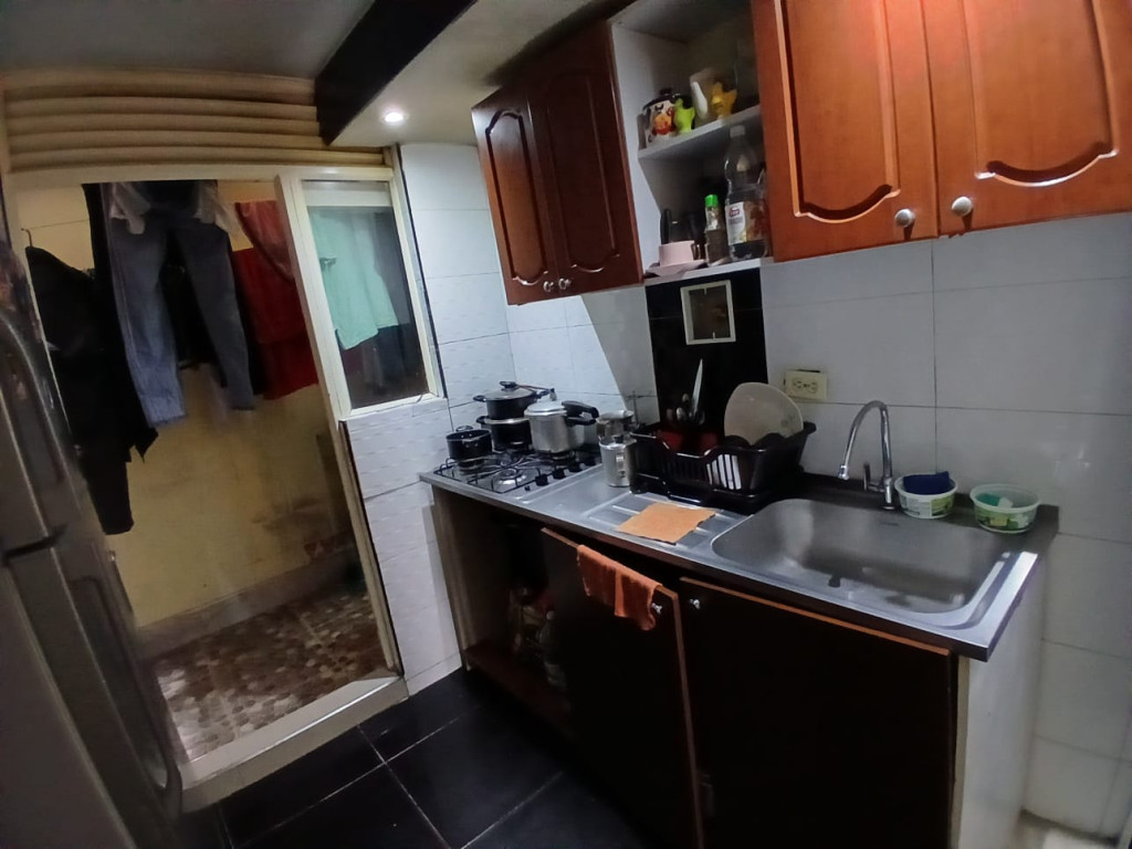 Apartamento En Venta - Villa Teresita, Bogotá