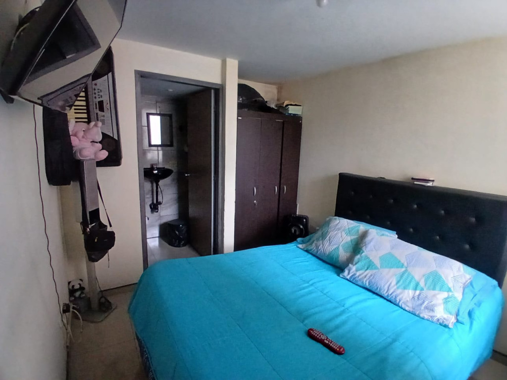 Apartamento En Venta - Villa Teresita, Bogotá