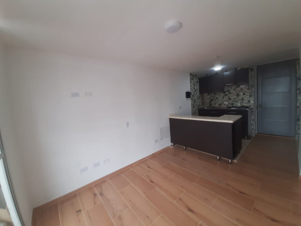 Apartamento En Venta - Ricaurte, Bogotá