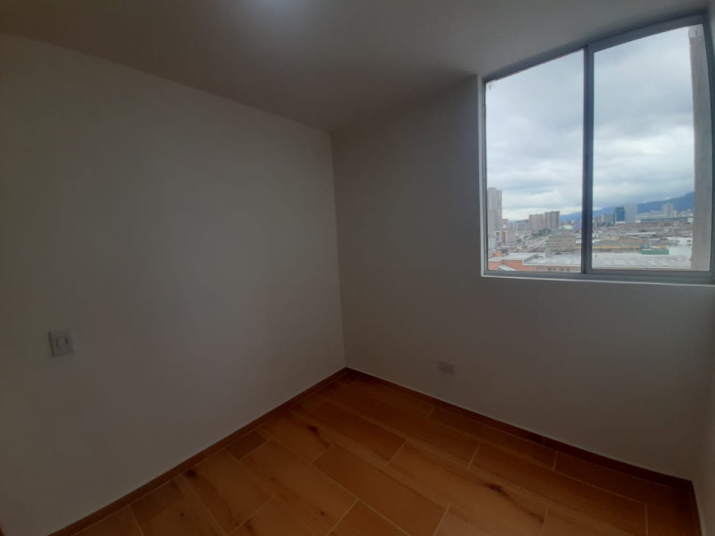 Apartamento En Venta - Ricaurte, Bogotá