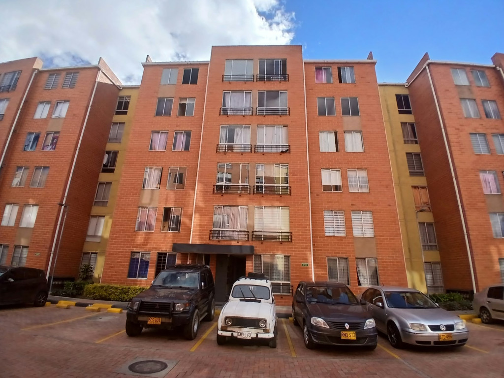 Apartamento En Venta - Ciudad Verde, Soacha