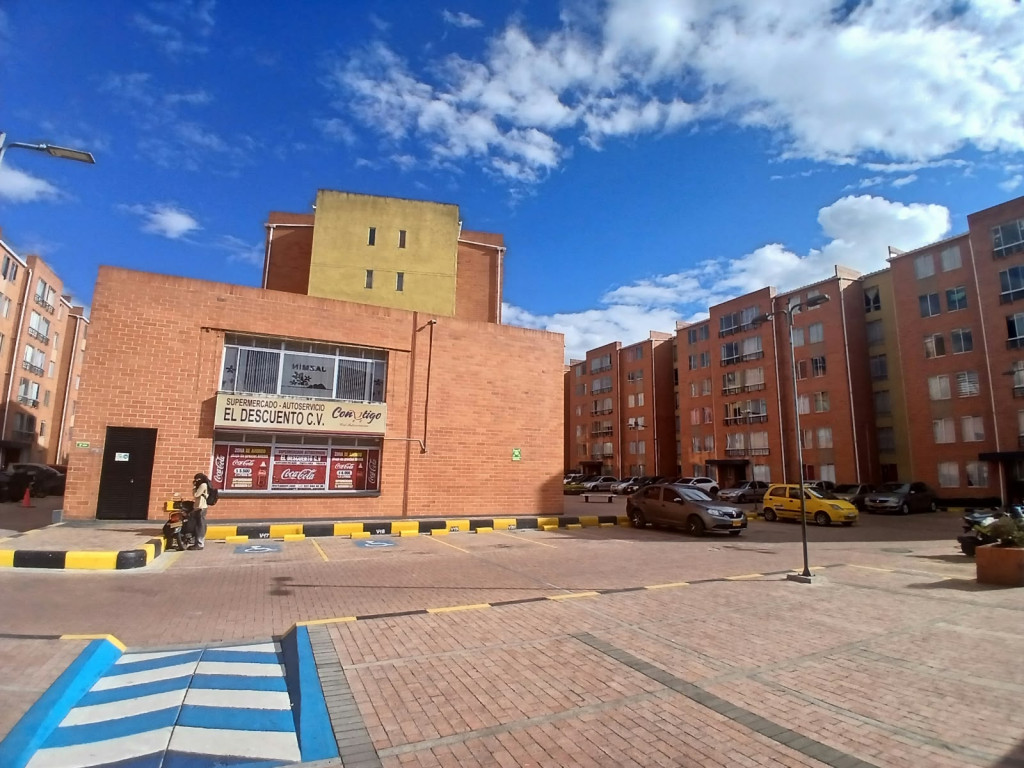 Apartamento En Venta - Ciudad Verde, Soacha