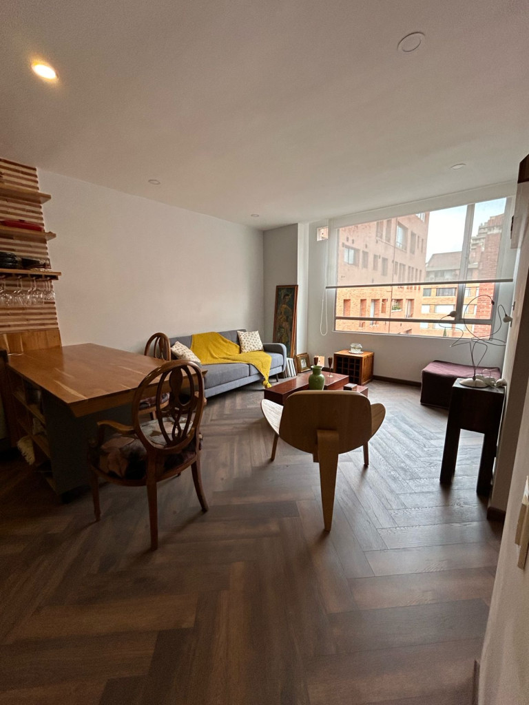 Apartamento En Venta - Chicó Norte, Bogotá