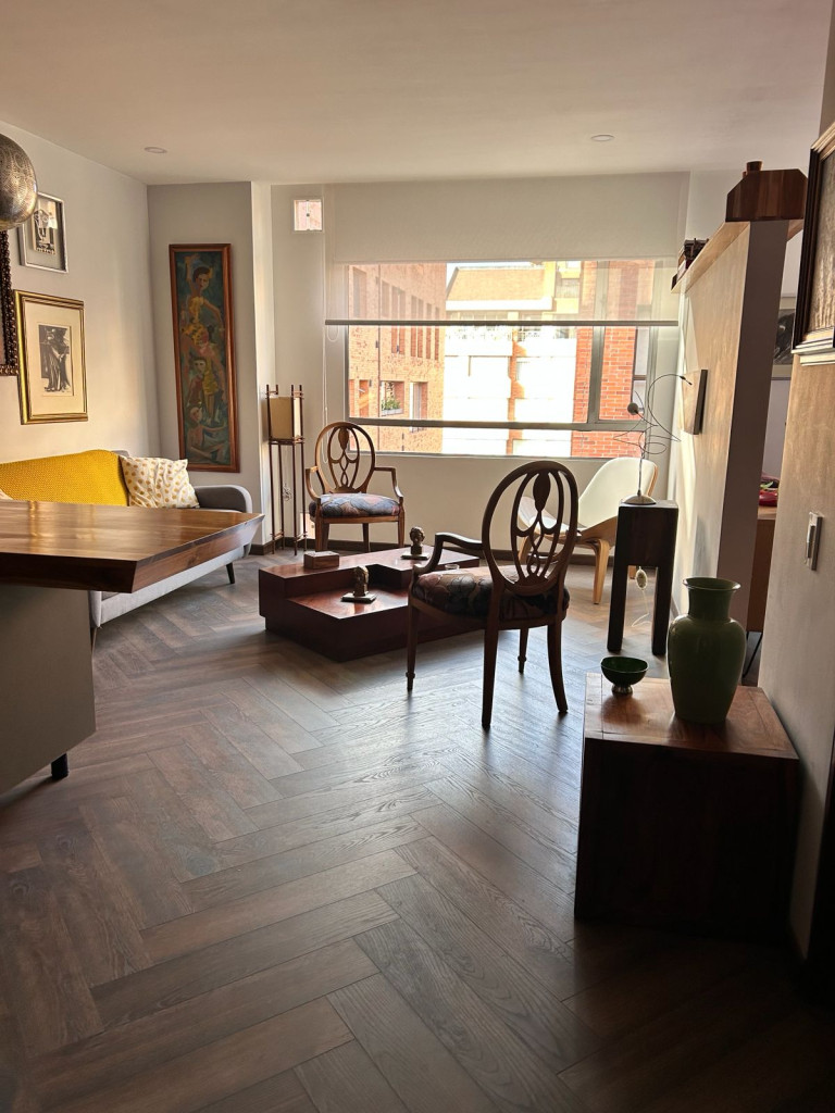 Apartamento En Venta - Chicó Norte, Bogotá
