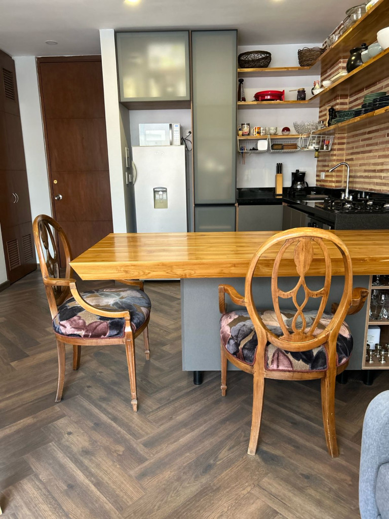 Apartamento En Venta - Chicó Norte, Bogotá