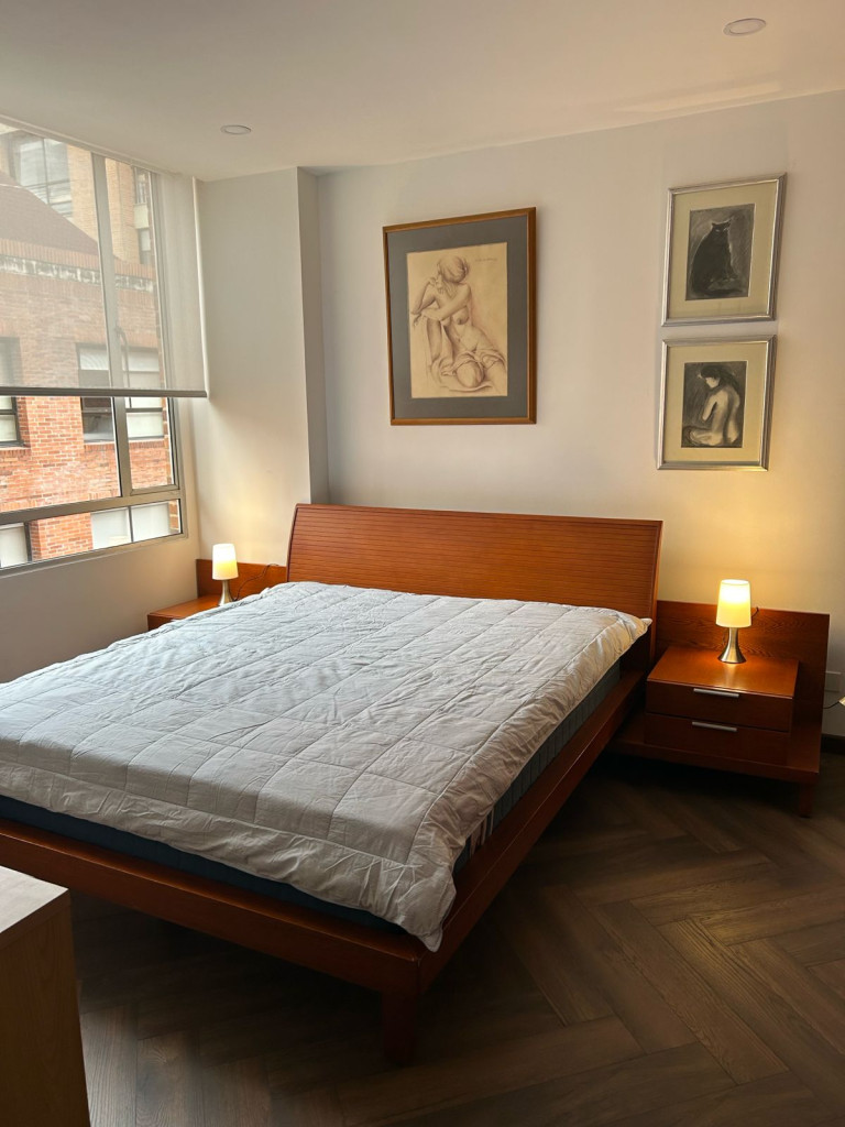 Apartamento En Venta - Chicó Norte, Bogotá