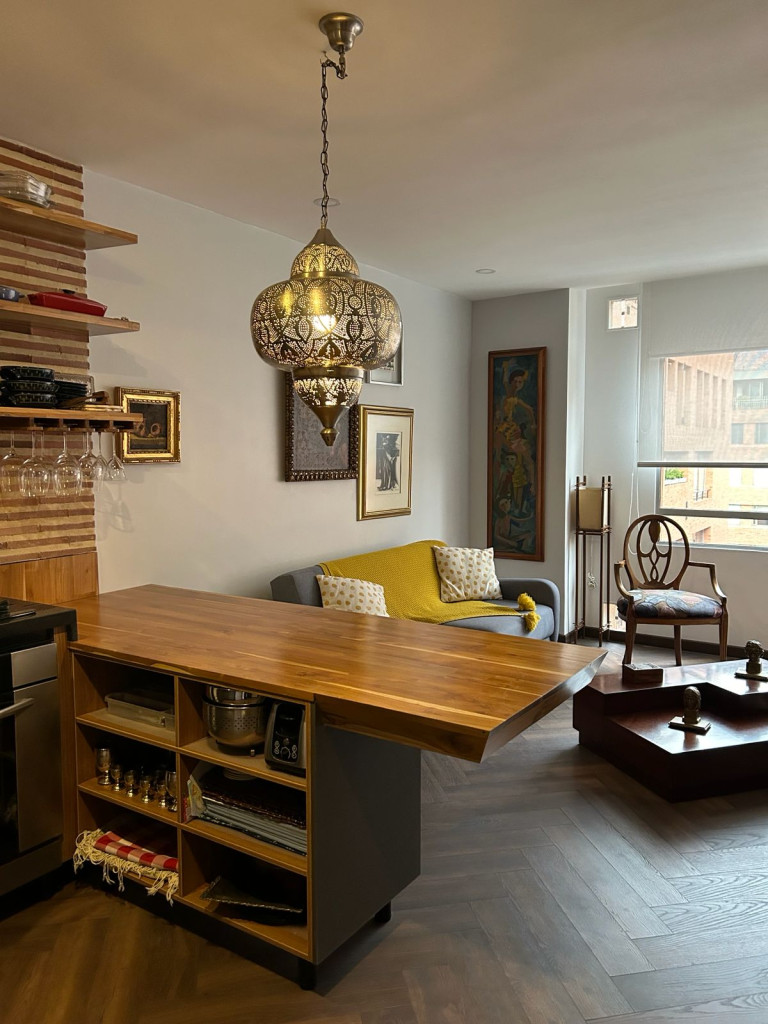 Apartamento En Venta - Chicó Norte, Bogotá
