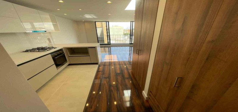 Apartaestudio En Arriendo - Nicolas De Federman, Bogotá