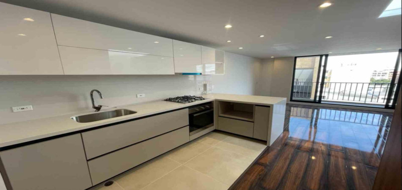 Apartaestudio En Arriendo - Nicolas De Federman, Bogotá