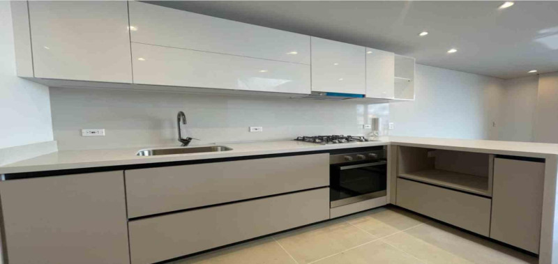 Apartaestudio En Arriendo - Nicolas De Federman, Bogotá