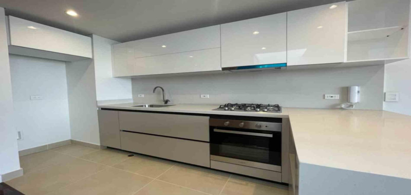 Apartaestudio En Arriendo - Nicolas De Federman, Bogotá