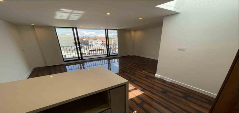 Apartaestudio En Arriendo - Nicolas De Federman, Bogotá