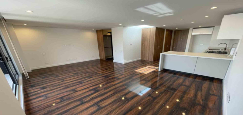 Apartaestudio En Arriendo - Nicolas De Federman, Bogotá