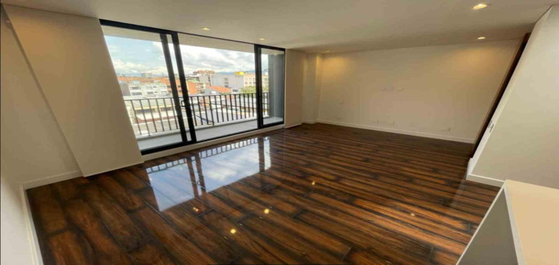Apartaestudio En Arriendo - Nicolas De Federman, Bogotá