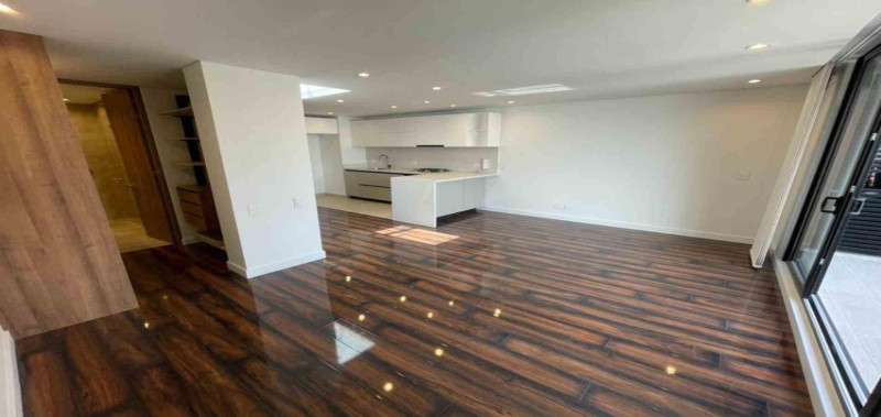 Apartaestudio En Arriendo - Nicolas De Federman, Bogotá